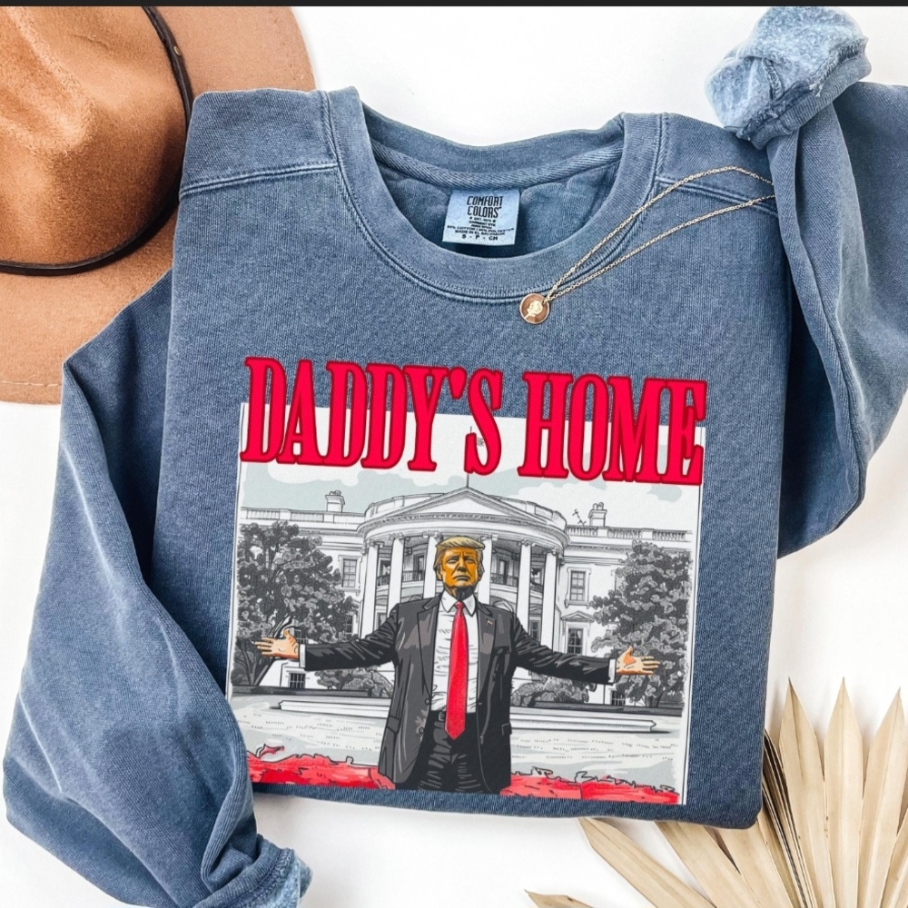 Trump Sweatshirt